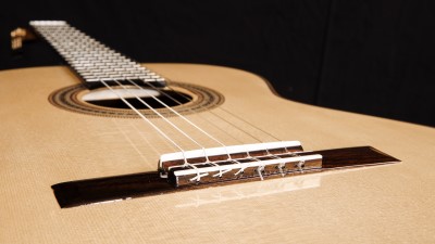 Katoh Guitars Hauser top