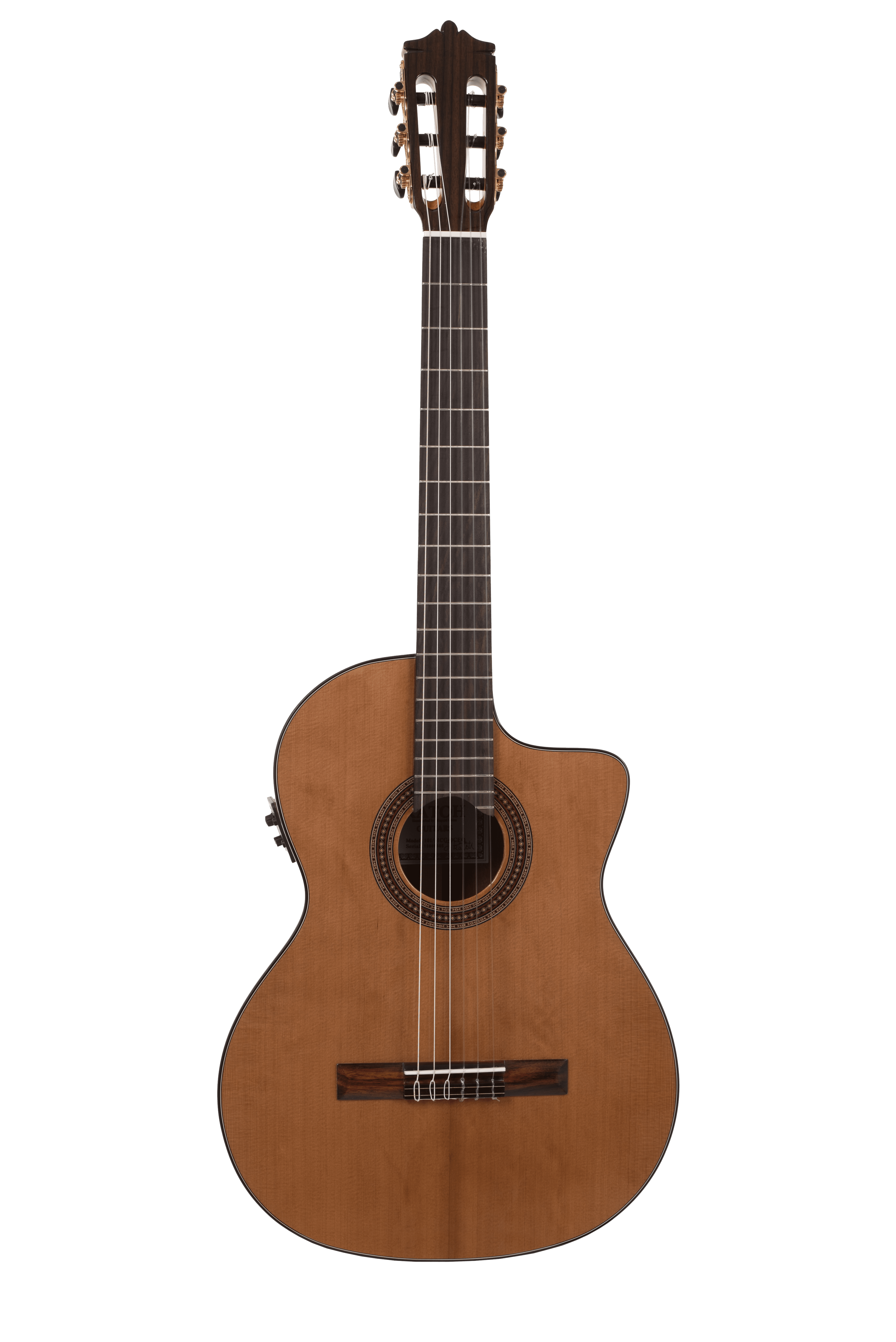 crestwood classical guitar